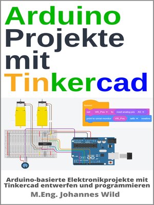 cover image of Arduino Projekte mit Tinkercad
